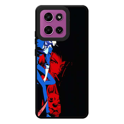 Cowboy Bebop Spike Faye Motorola Moto G Play 2026 Case