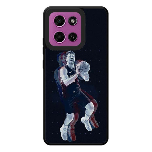 Dallas Mavericks Luka Doncic Motorola Moto G Play 2026 Case