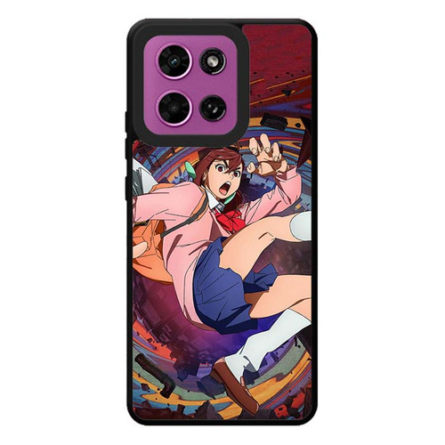 Dandadan Momos Momentum Motorola Moto G Play 2026 Case