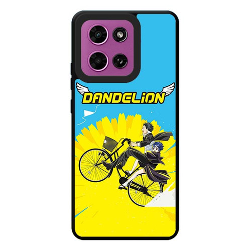 Dandelion Anime Netflix Motorola Moto G Play 2026 Case