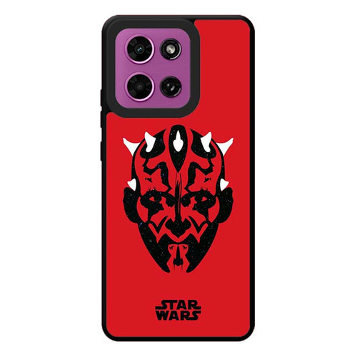 Darth Maul Star Wars Shaadow Lord Motorola Moto G Play 2026 Case