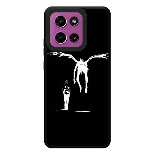 Death Note 01 Motorola Moto G Play 2026 Case