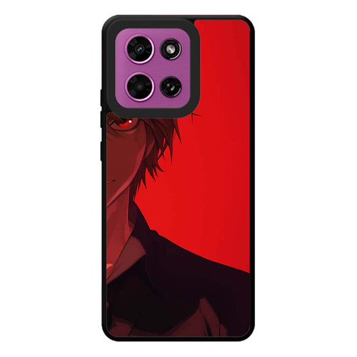 Death Note Light Yagami Motorola Moto G Play 2026 Case