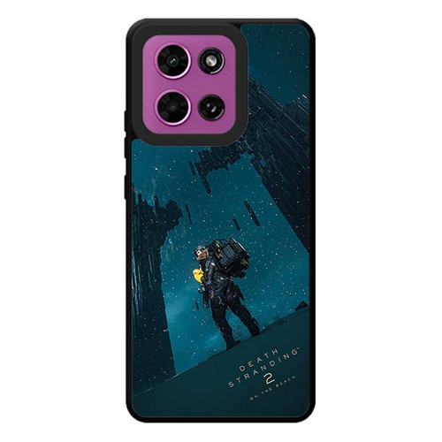 Death Stranding 2 On the Beach Motorola Moto G Play 2026 Case