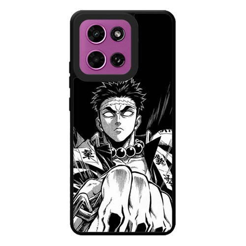 Demon Slayer Gyomei Echoes of the Stone Motorola Moto G Play 2026 Case