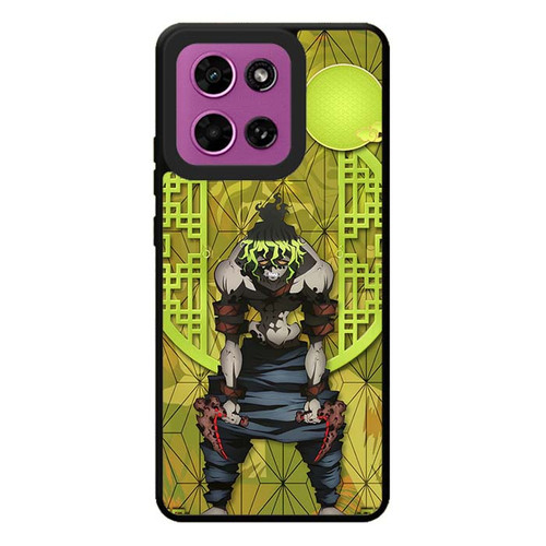 Demon Slayer Gyutaro Motorola Moto G Play 2026 Case