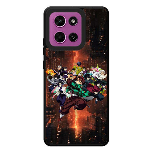 Demon Slayer Infinity Castle Breach Motorola Moto G Play 2026 Case