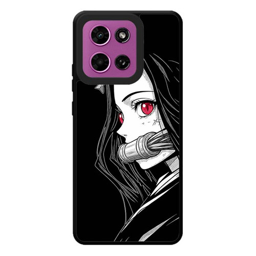 Demon Slayer Kamado Nezuko Motorola Moto G Play 2026 Case