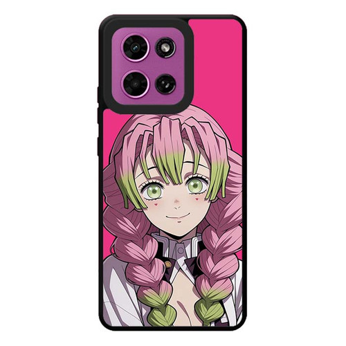 Demon Slayer Mitsuri Kanroji Love Hashira 02 Motorola Moto G Play 2026 Case