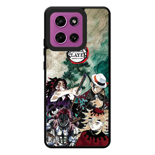 Demon Slayer Upper Moon Elite Motorola Moto G Play 2026 Case
