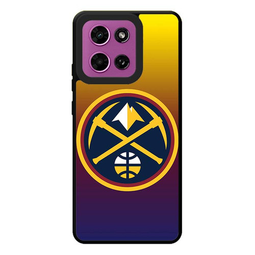 Denver Nuggets 01 Motorola Moto G Play 2026 Case