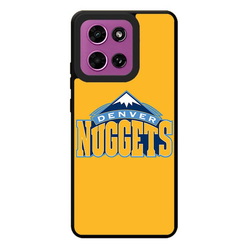 Denver Nuggets 02 Motorola Moto G Play 2026 Case