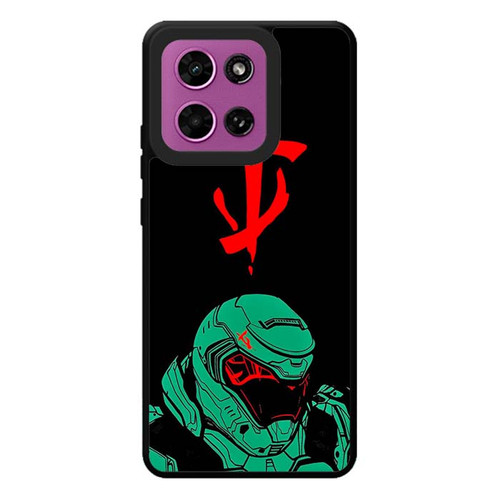 Doom Slayer Motorola Moto G Play 2026 Case