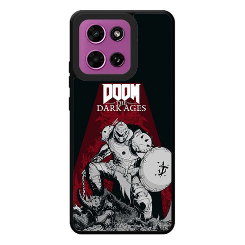 Doom the Dark Ages Cool Motorola Moto G Play 2026 Case