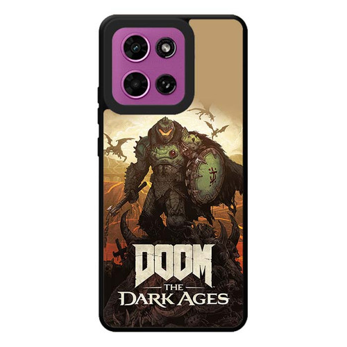 Doom the Dark Ages Motorola Moto G Play 2026 Case