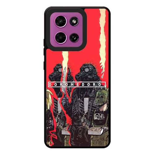 Dorohedoro Kaiman Chaos Motorola Moto G Play 2026 Case