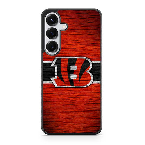 Cincinnati Bengals 02 Samsung Galaxy S25 Case