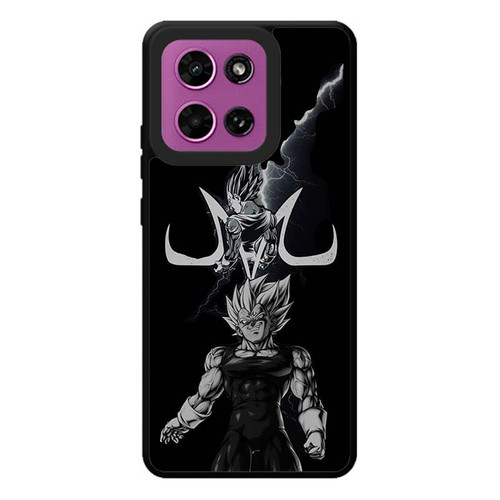 Dragon Ball Z Vegeta Majin Awakening Motorola Moto G Play 2026 Case