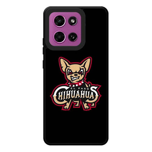 El Paso Chihuahuas 02 Motorola Moto G Play 2026 Case