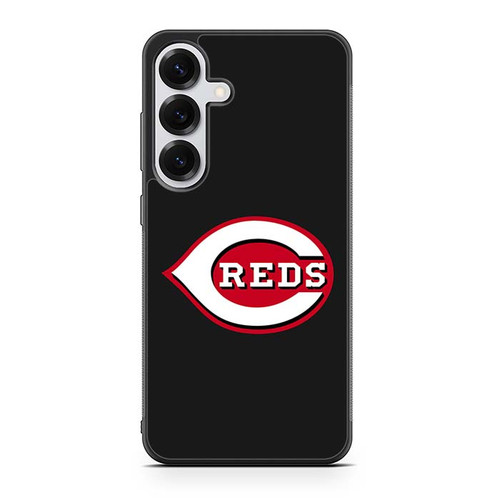 Cincinnati Reds 01 Samsung Galaxy S25 Case