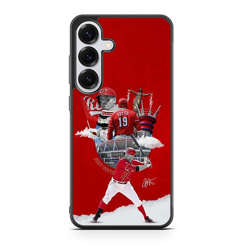 Cincinnati Reds Joey Votto Samsung Galaxy S25 Case