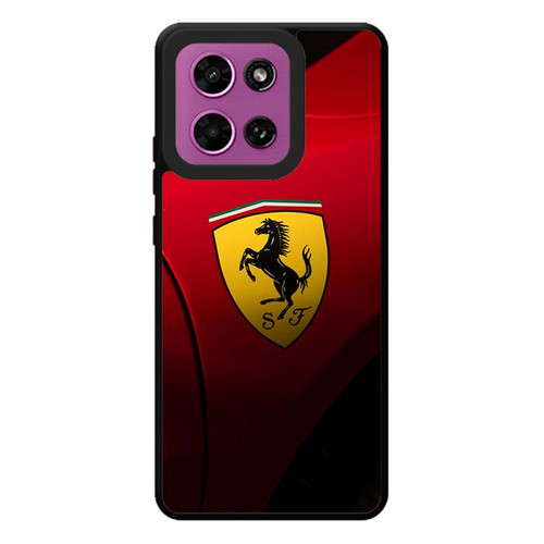 Ferrari Elegant Motorola Moto G Play 2026 Case