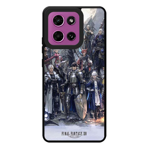 Final Fantasy XIV 01 Motorola Moto G Play 2026 Case