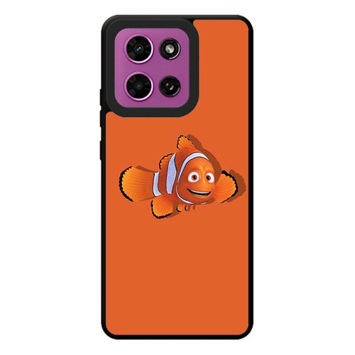 Finding Nemo The Lucky Fin Motorola Moto G Play 2026 Case