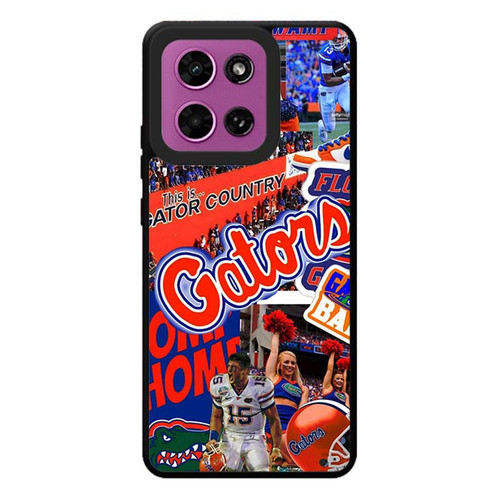 Florida Gators University Motorola Moto G Play 2026 Case