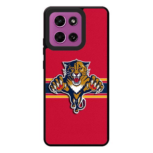 Florida Panthers 01 Motorola Moto G Play 2026 Case