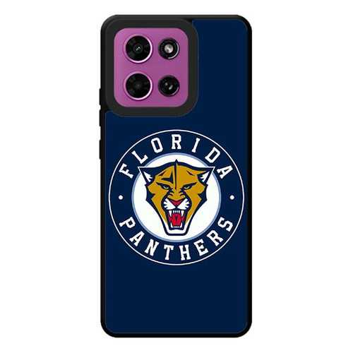 Florida Panthers 02 Motorola Moto G Play 2026 Case