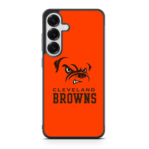 Cleveland Browns Samsung Galaxy S25 Case