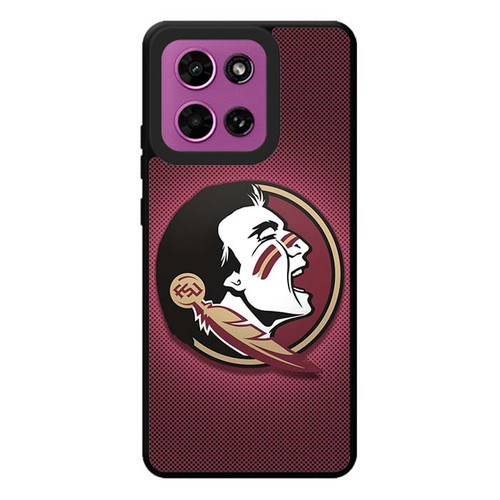 Florida State Seminoles 03 Motorola Moto G Play 2026 Case
