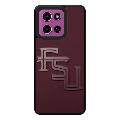 Florida State Seminoles 05 Motorola Moto G Play 2026 Case