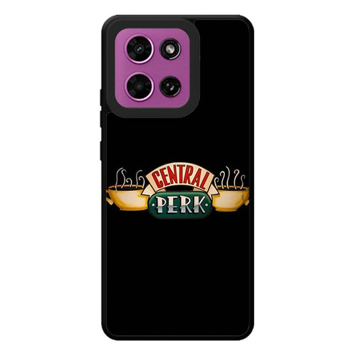 Friends Central Perk Cafe Motorola Moto G Play 2026 Case