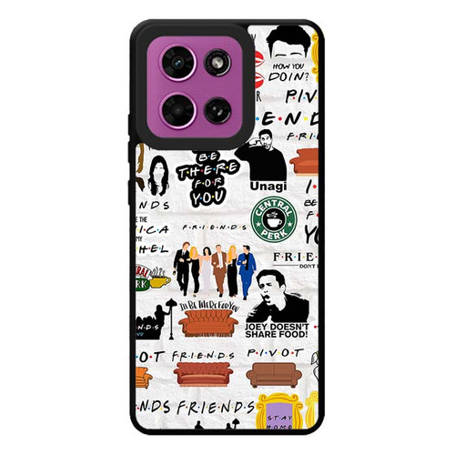 Friends Things Motorola Moto G Play 2026 Case