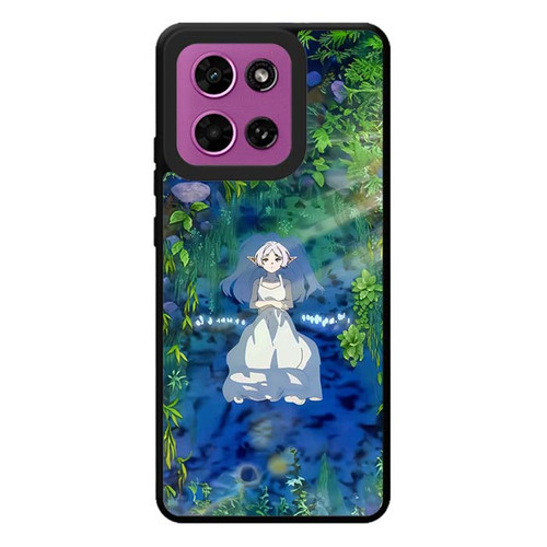 Frieren Anime 02 Motorola Moto G Play 2026 Case