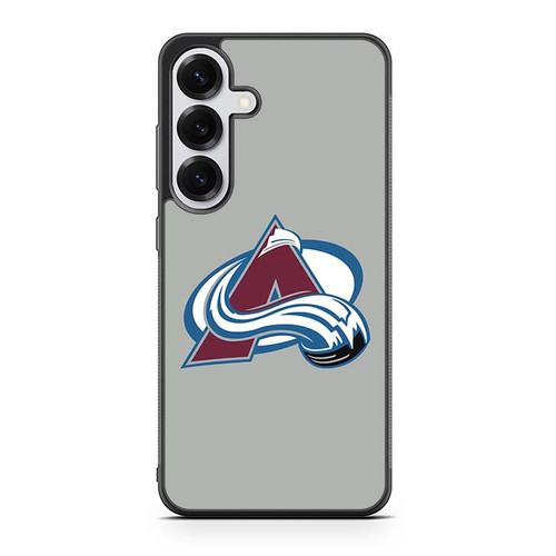 Colorado Avalanche 02 Samsung Galaxy S25 Case