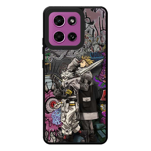 Gachiakuta Wasteland Warriors Motorola Moto G Play 2026 Case