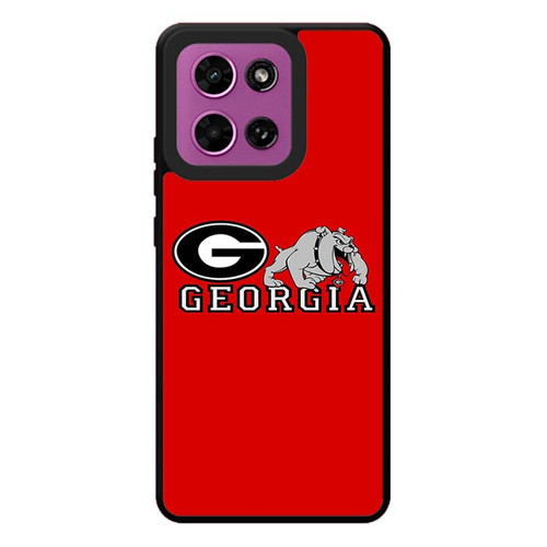Georgia Bulldogs 05 Motorola Moto G Play 2026 Case