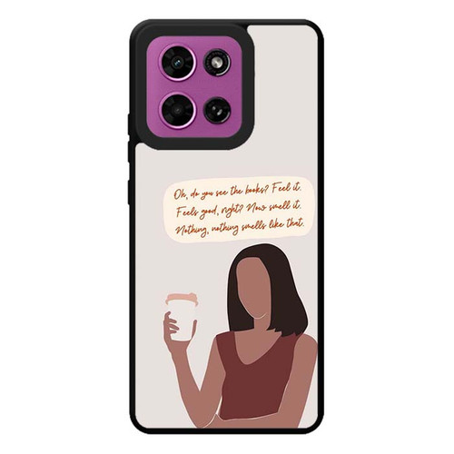 Gilmore Girls Quote Motorola Moto G Play 2026 Case