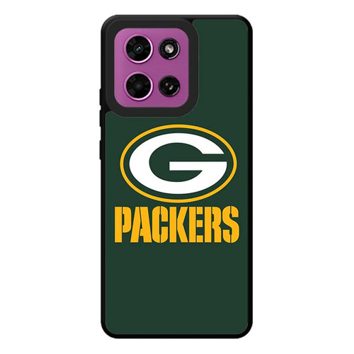 Green Bay Packers 01 Motorola Moto G Play 2026 Case