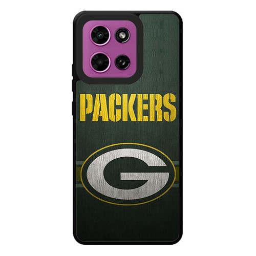 Green Bay Packers 05 Motorola Moto G Play 2026 Case