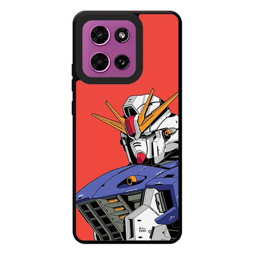 Gundam F91 Crimson Horizon Motorola Moto G Play 2026 Case