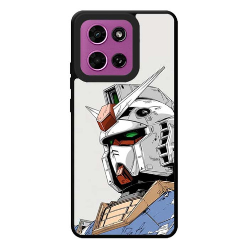 Gundam Iron Gaze Motorola Moto G Play 2026 Case