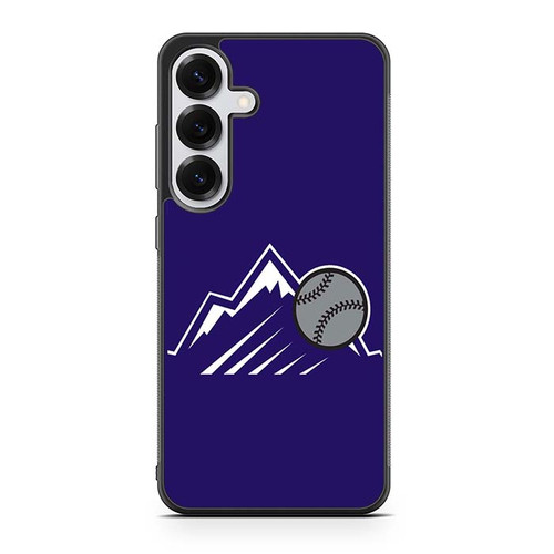 Colorado Rockies 1999 Samsung Galaxy S25 Case