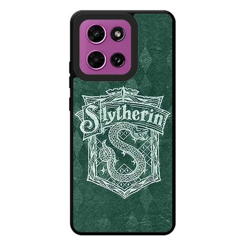 Harry Potter Slytherin House Motorola Moto G Play 2026 Case