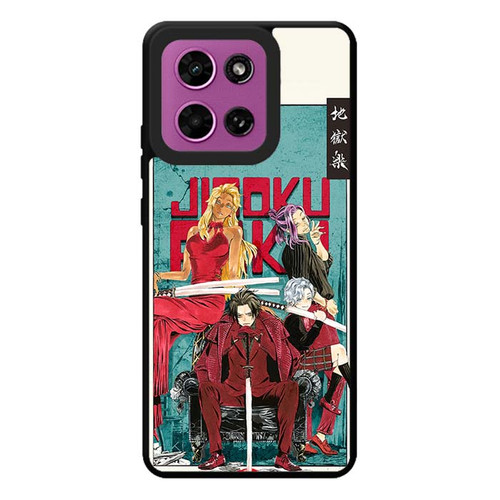 Hells Paradise Jigokuraku Motorola Moto G Play 2026 Case