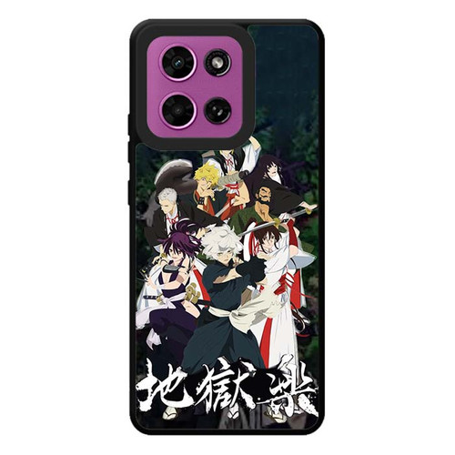 Hells Paradise Series 01 Motorola Moto G Play 2026 Case