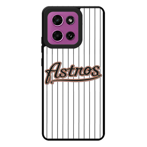 Houston Astros 05 Motorola Moto G Play 2026 Case